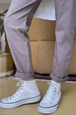 Made in Italy Luxury Smooth Magic Trouser Mocha ++ 